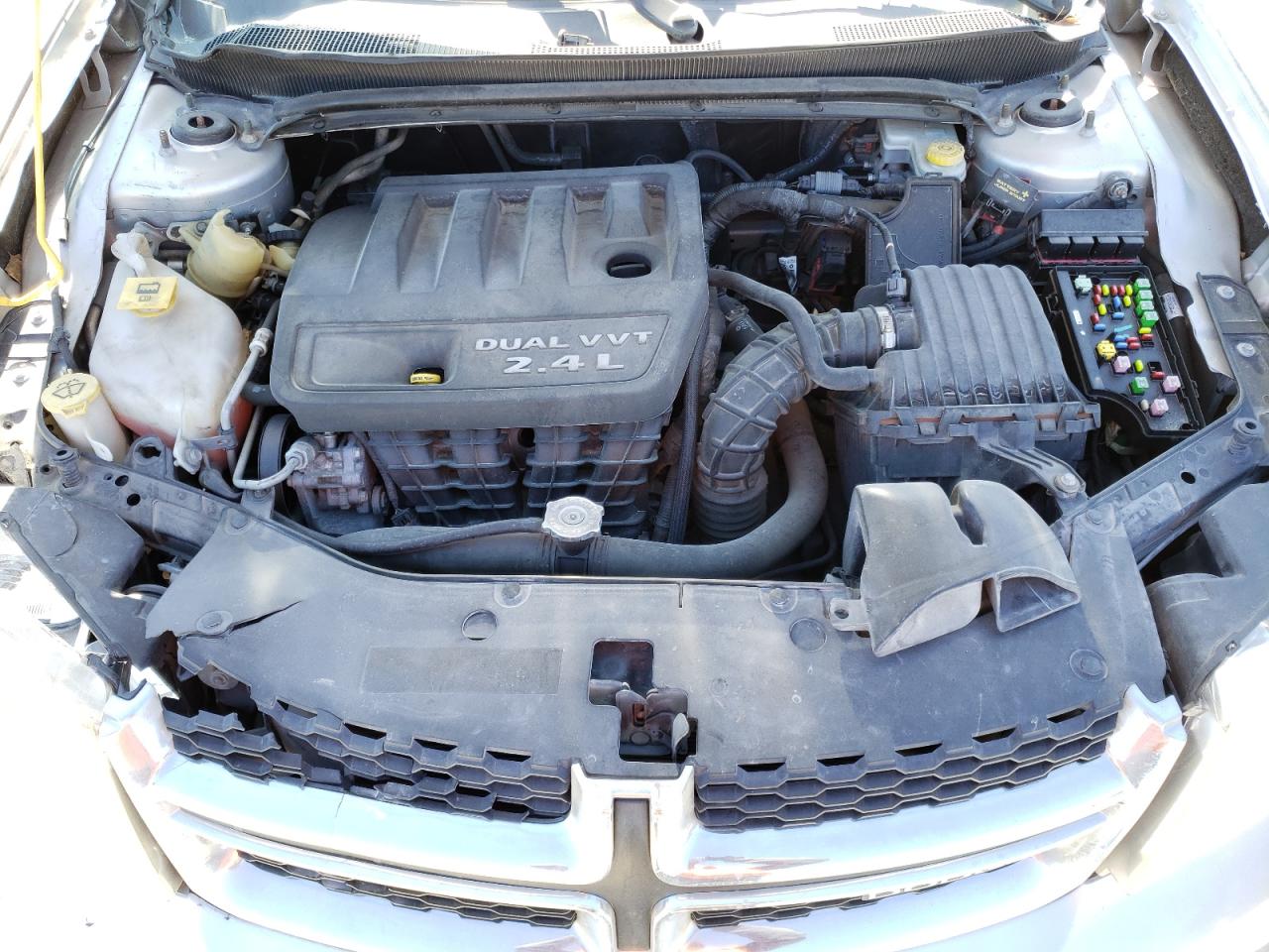 Photo 7 from auction – 2011 DODGE AVENGER MA with VIN 1B3BD1FB4BN542334