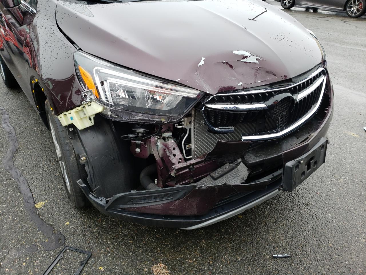 Photo 9 from auction – 2018 BUICK ENCORE PRE with VIN KL4CJASB2JB609816