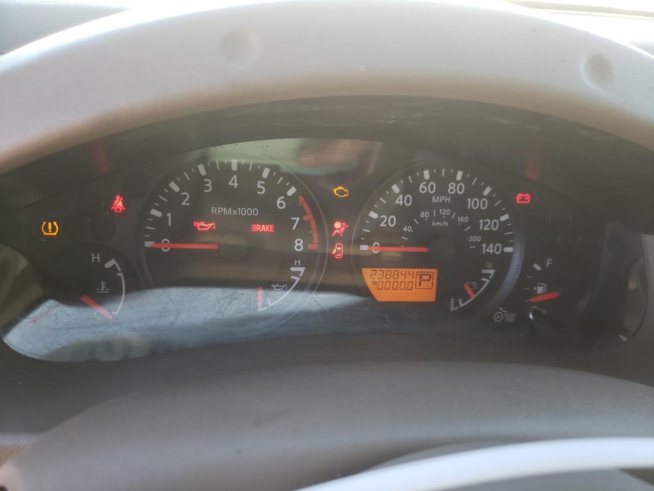 Photo 8 from auction – 2012 NISSAN FRONTIER S with VIN 1N6AD0ER3CC452329