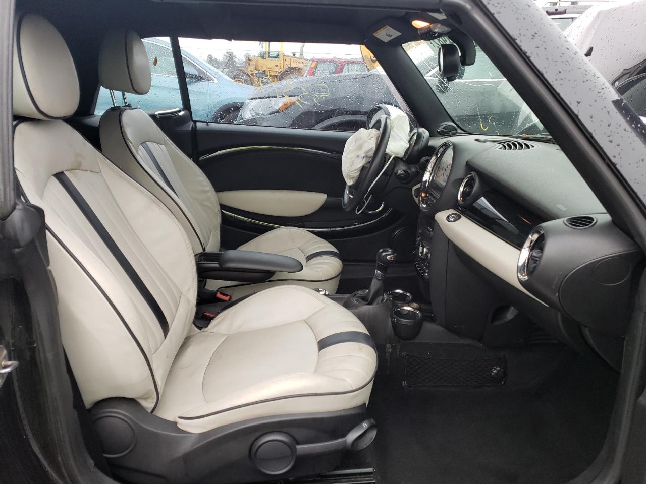 Photo 5 from auction – 2014 MINI COOPER S with VIN WMWZP3C58ET707491
