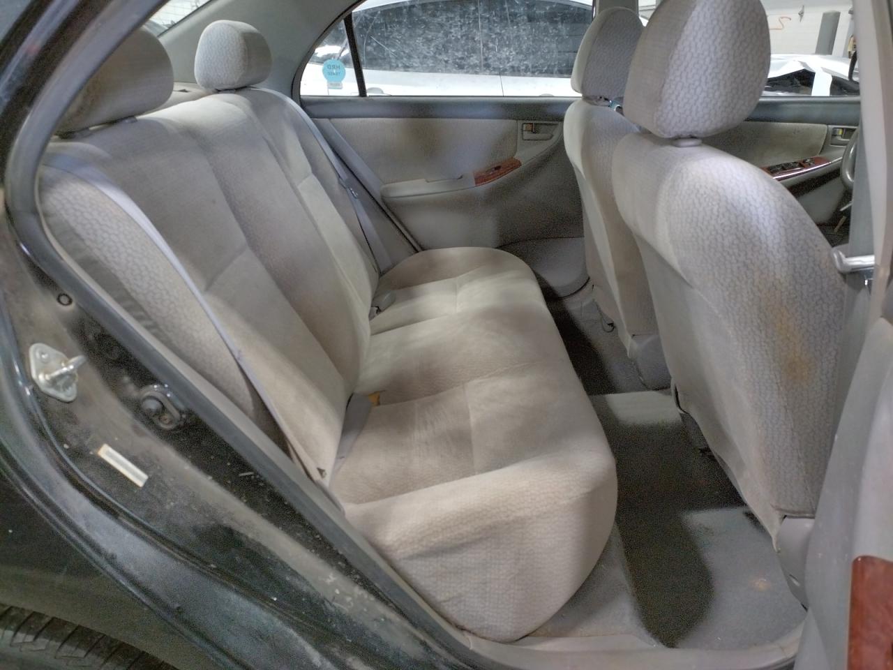 Photo 6 from auction – 2004 TOYOTA COROLLA CE with VIN 2T1BR32E84C184804