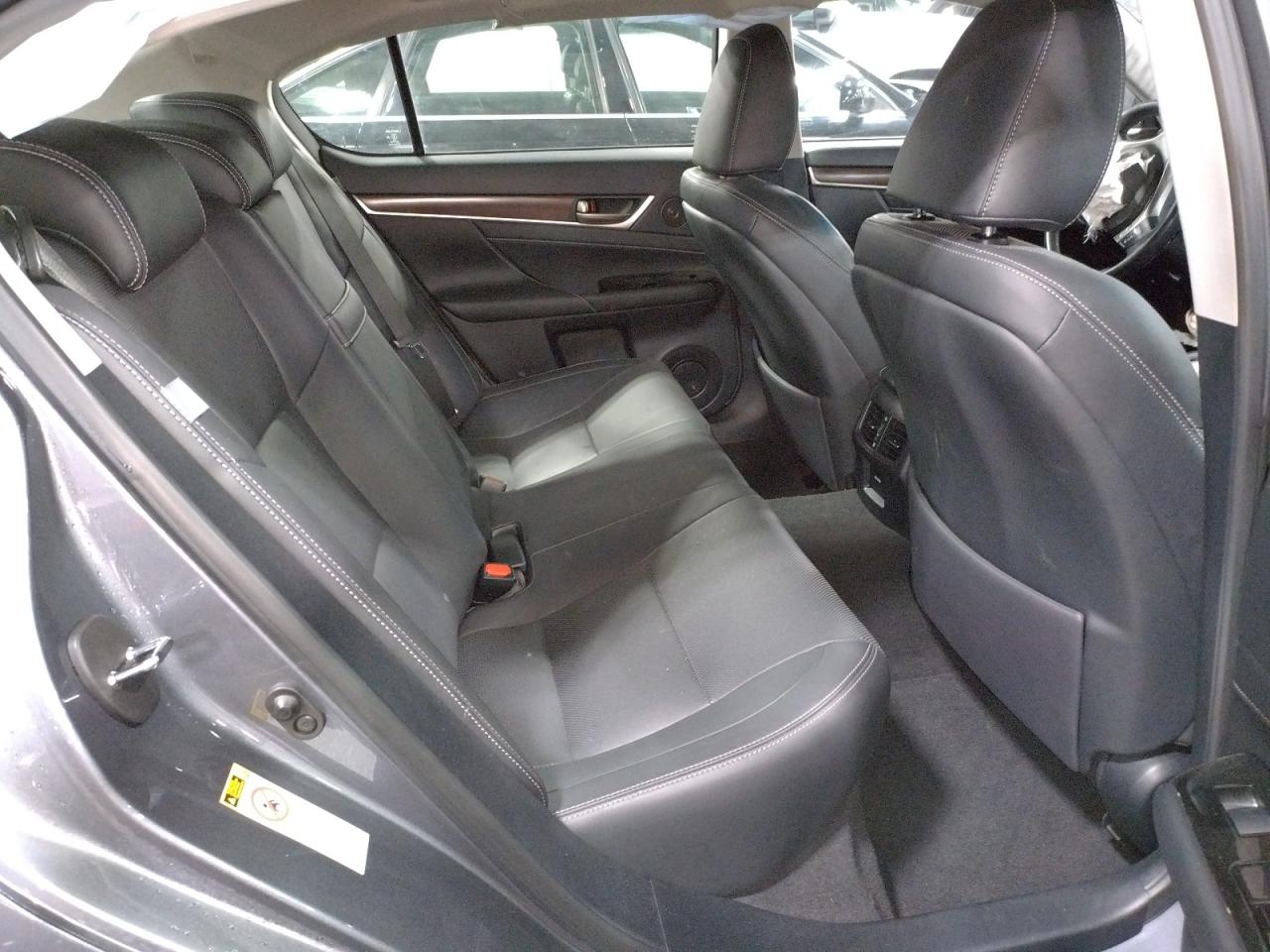 Photo 6 from auction – 2014 LEXUS GS 350 with VIN JTHCE1BL5E5024301