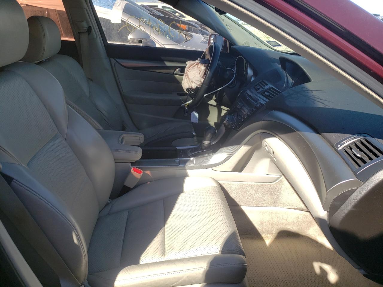 Photo 5 from auction – 2011 ACURA TL with VIN 19UUA8F56BA008988