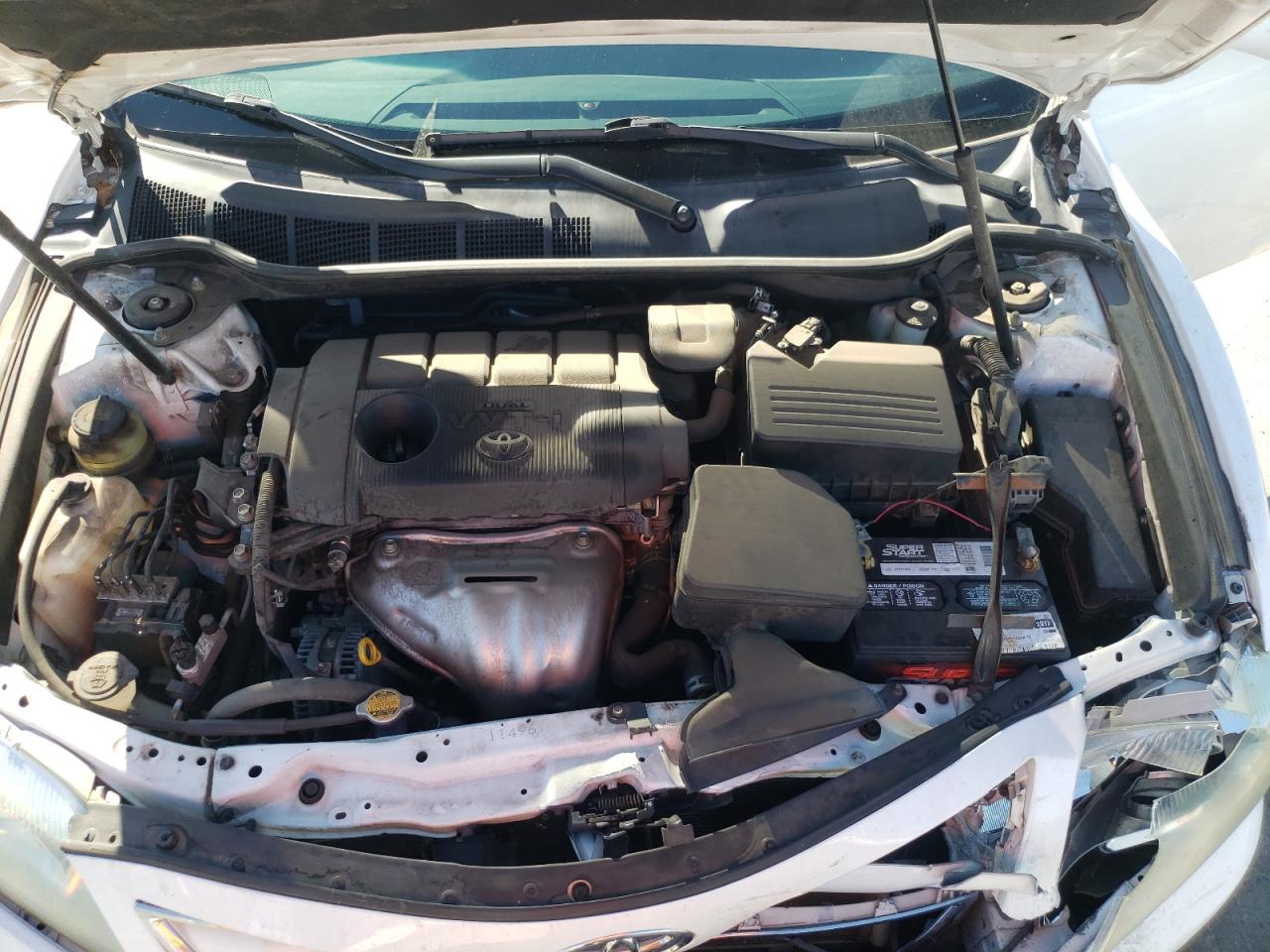 Zdjęcie 7 z aukcji – 2011 TOYOTA CAMRY BASE z VIN 4T4BF3EK6BR173425