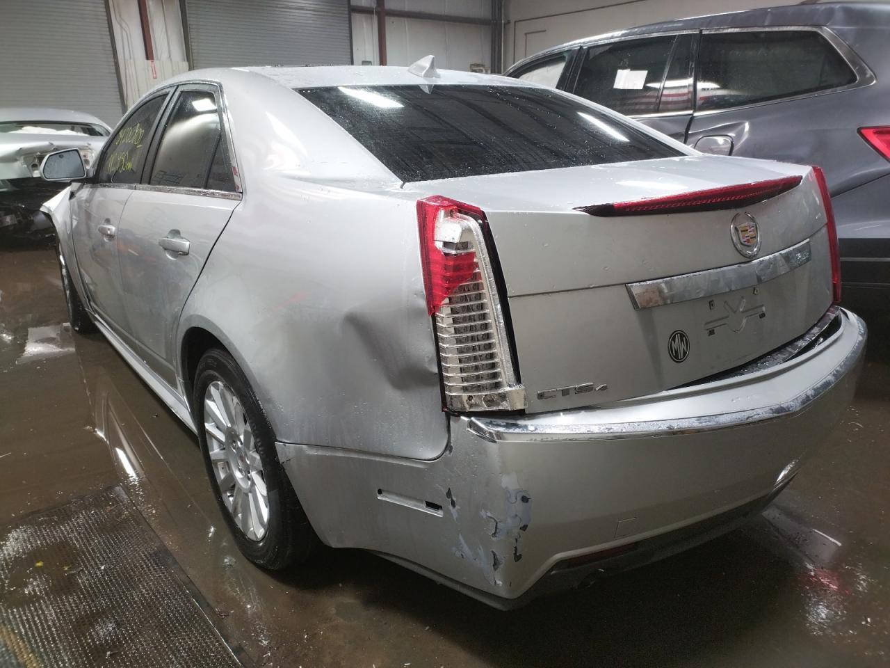 Photo 3 from auction – 2011 CADILLAC CTS with VIN 1G6DC5EY8B0166101