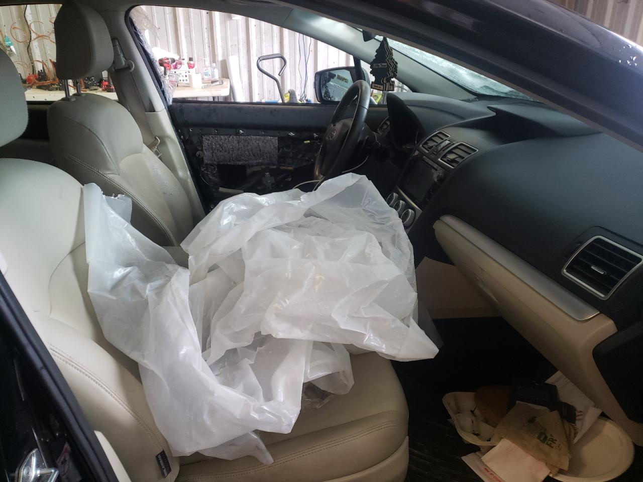 Photo 5 from auction – 2016 SUBARU IMPREZA LI with VIN JF1GJAK66GH017423