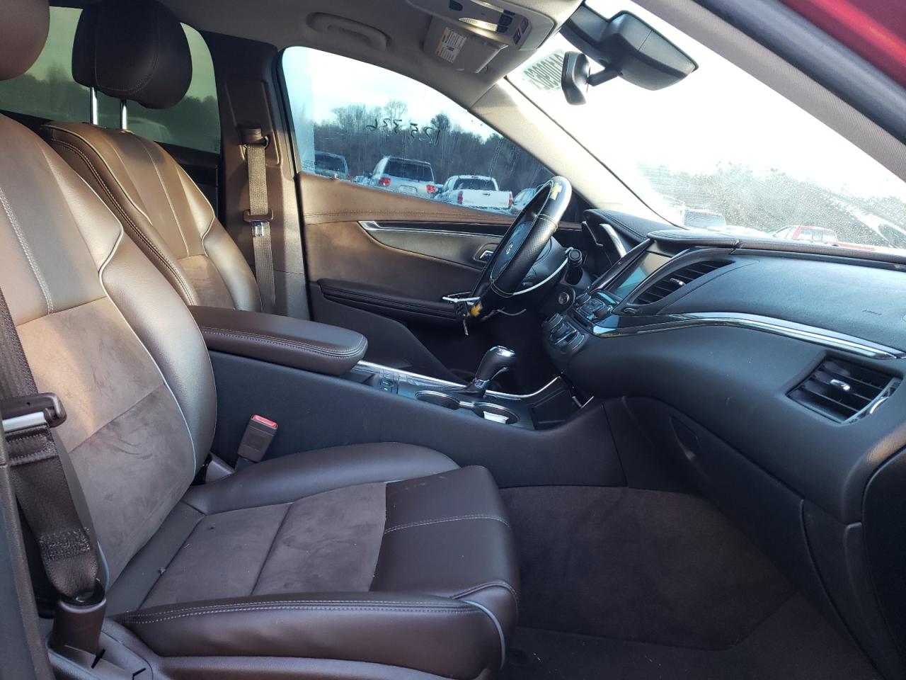 Photo 5 from auction – 2014 CHEVROLET IMPALA LT with VIN 2G1115SL5E9109582