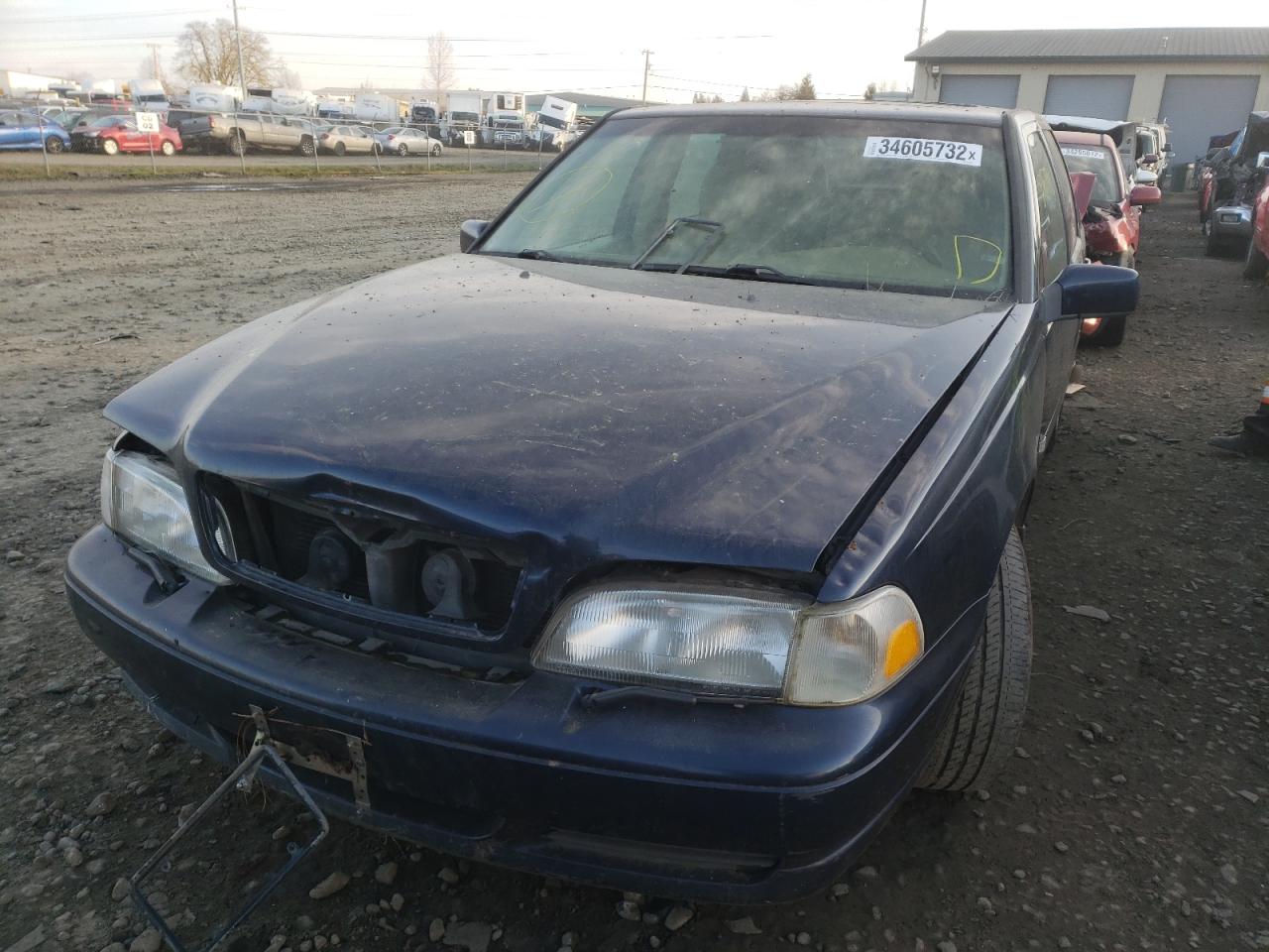 Photo 9 from auction – 2000 VOLVO S70 BASE with VIN YV1LS61J1Y2643632
