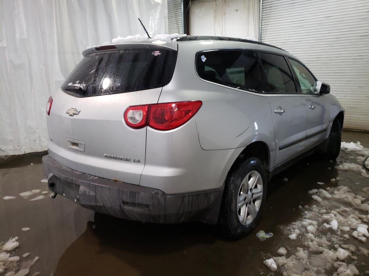 Photo 4 from auction – 2012 CHEVROLET TRAVERSE L with VIN 1GNKVFED7CJ312086