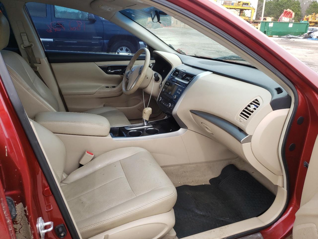 Photo 5 from auction – 2013 NISSAN ALTIMA 2.5 with VIN 1N4AL3AP8DC117134