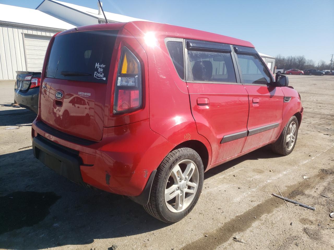 Фото 4 с аукциона – 2010 KIA SOUL + с VIN KNDJT2A29A7121464