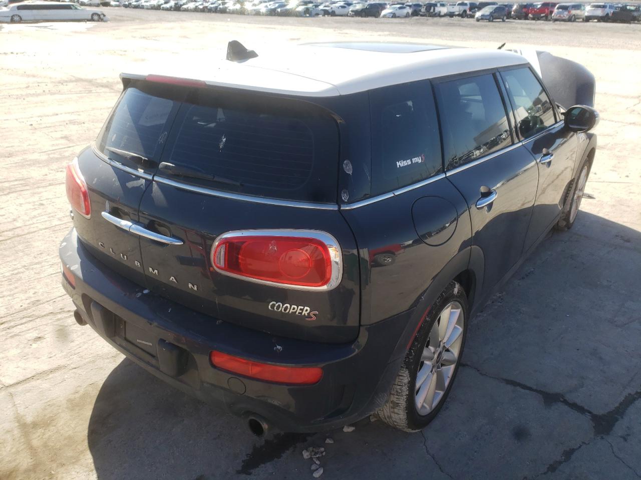 Photo 4 from auction – 2016 MINI COOPER S C with VIN WMWLN9C5XG2E16291