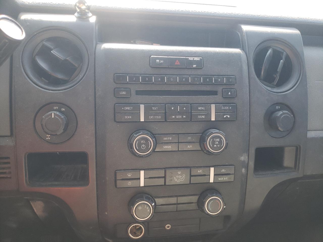 Photo 9 from auction – 2012 FORD F150 SUPER with VIN 1FTFX1CF0CFA60115