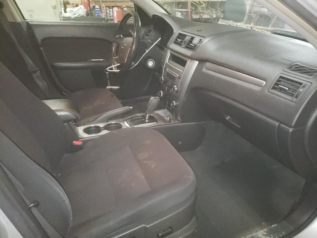 Photo 5 from auction – 2010 FORD FUSION HYB with VIN 3FADP0L30AR101646