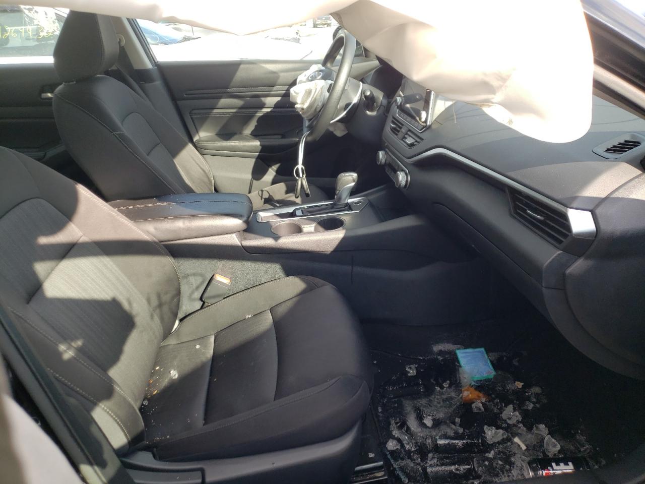 Photo 5 from auction – 2020 NISSAN ALTIMA S with VIN 1N4BL4BV7LC210622