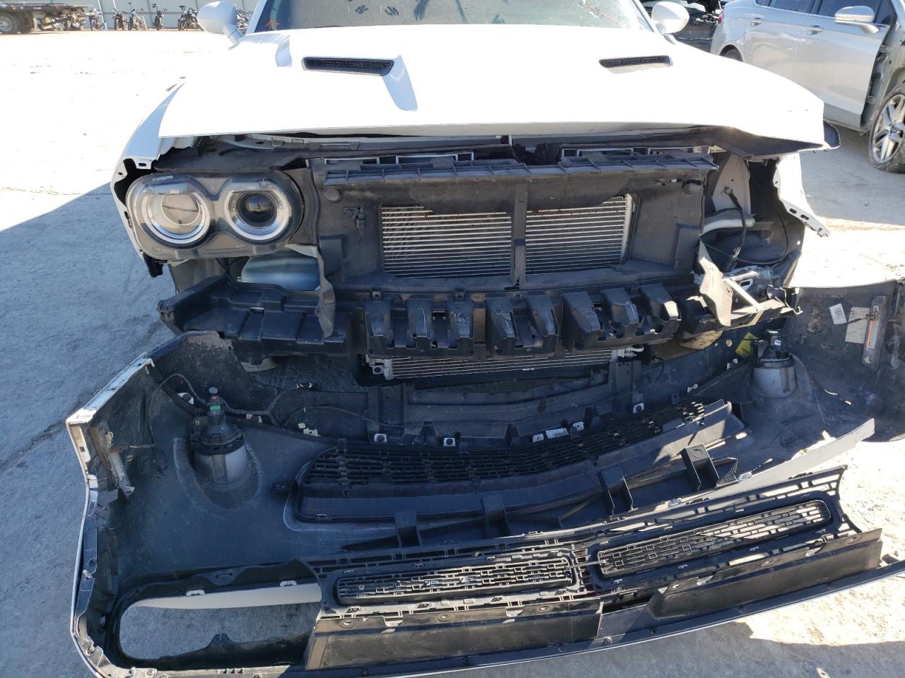 Photo 9 from auction – 2015 DODGE CHALLENGER with VIN 2C3CDZBG1FH924472