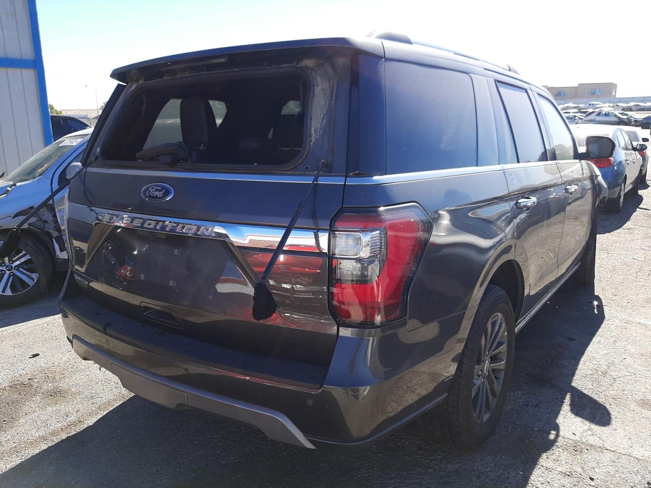 Photo 4 from auction – 2021 FORD EXPEDITION with VIN 1FMJU2AT5MEA08080