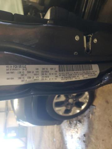 Photo 10 from auction – 2020 JEEP COMPASS LI with VIN 3C4NJDCB9LT135525