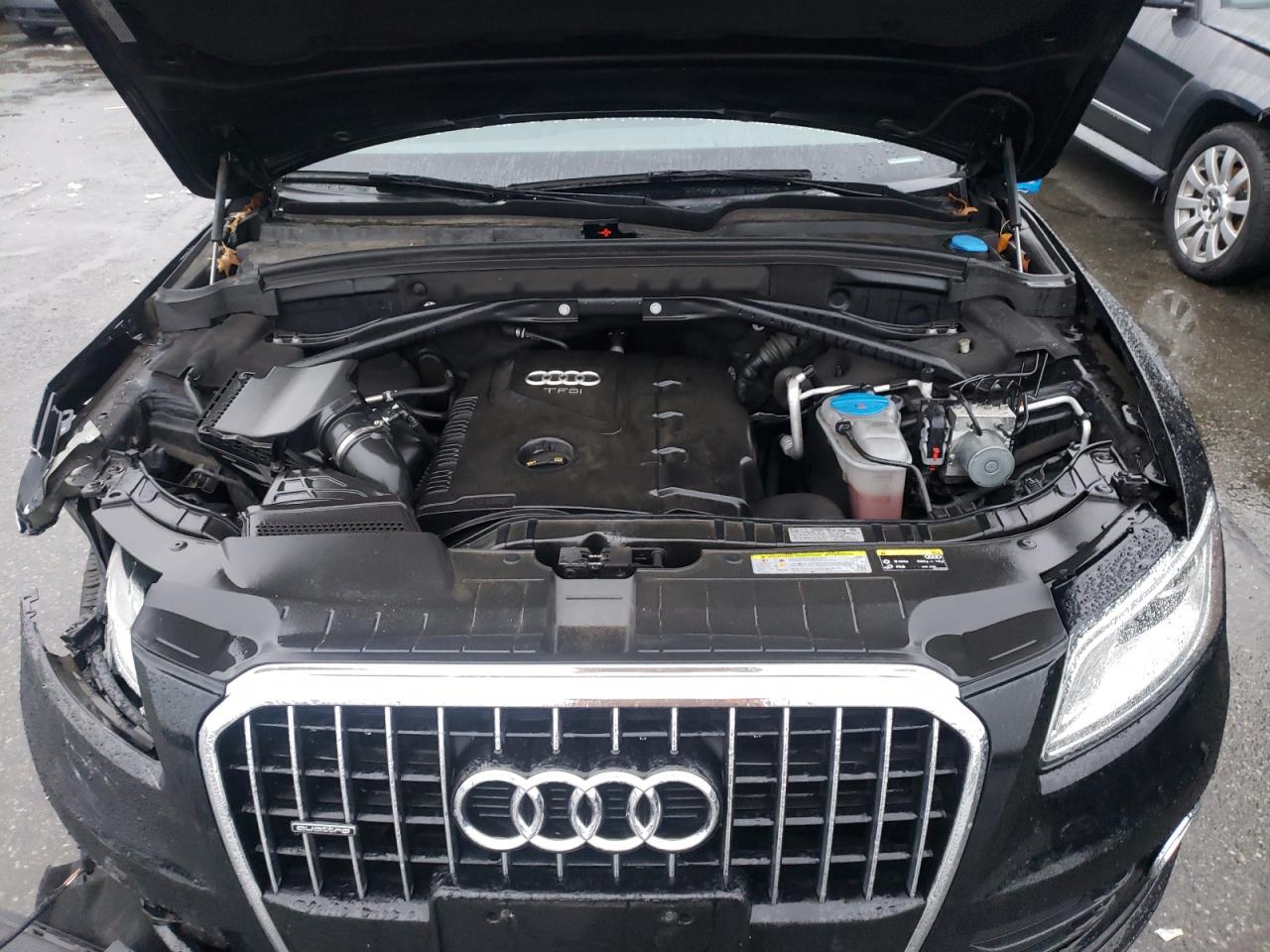 Photo 7 from auction – 2015 AUDI Q5 PREMIUM with VIN WA1CFAFP7FA118632