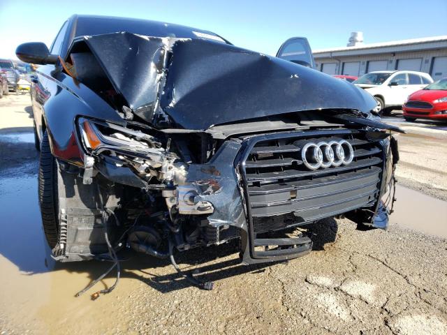 Photo 9 from auction – 2018 AUDI A6 PREMIUM with VIN WAUG3AFC5JN071614