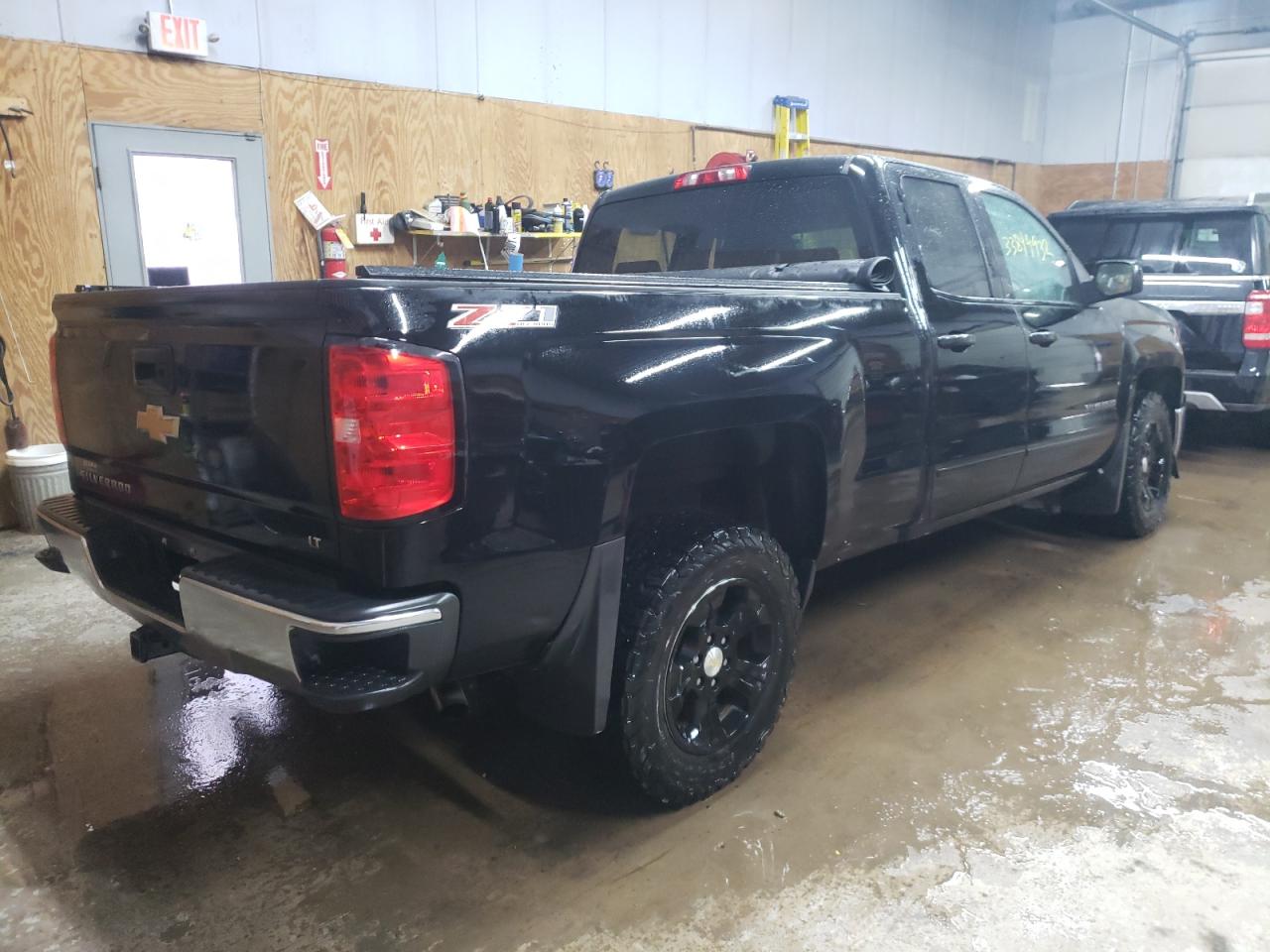 Photo 4 from auction – 2015 CHEVROLET SILVERADO with VIN 1GCVKREC2FZ309741