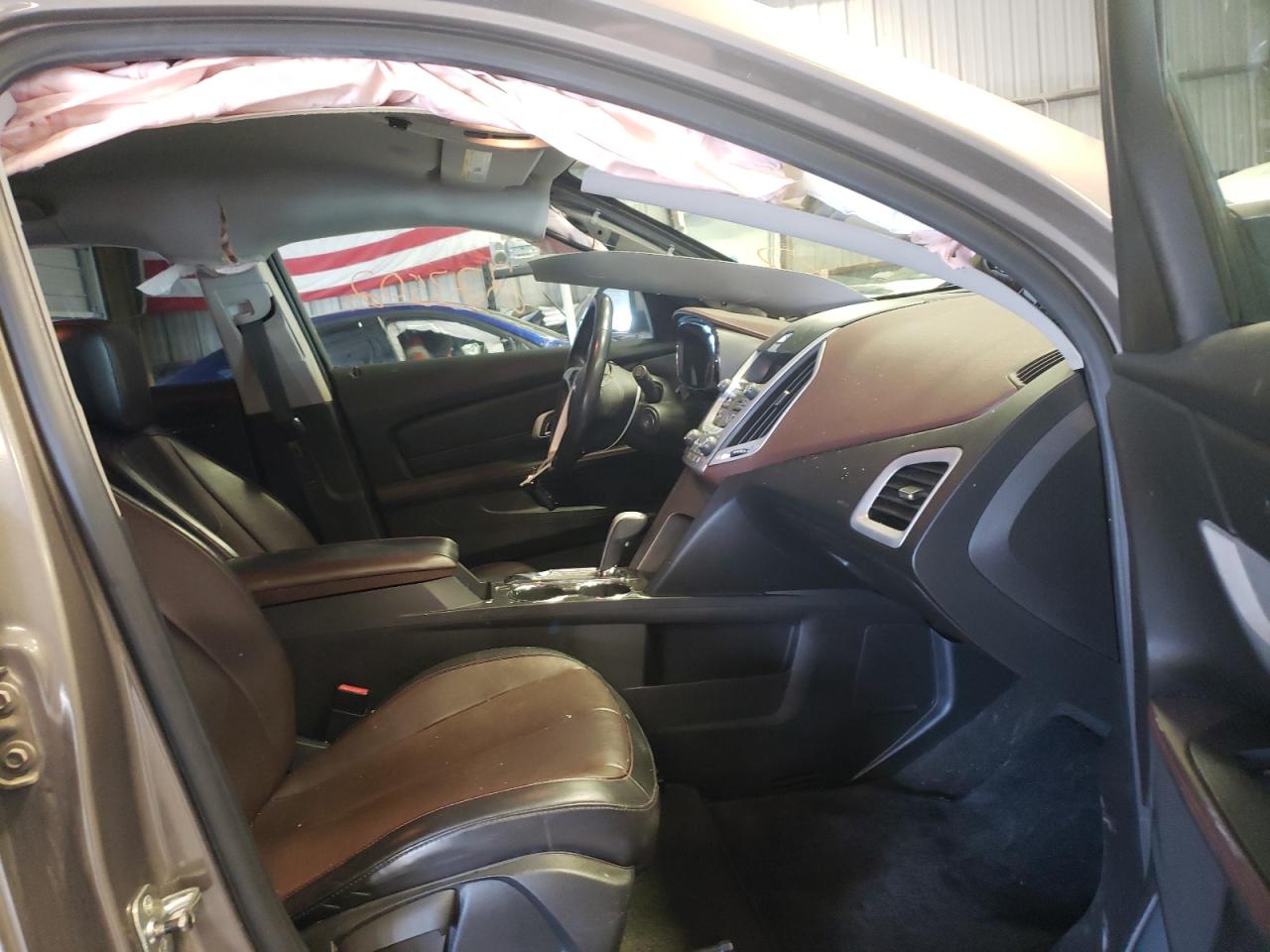 Photo 5 from auction – 2011 GMC TERRAIN SL with VIN 2CTFLVEC9B6240664