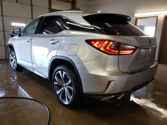 Photo 3 from auction – 2019 LEXUS RX 350 with VIN 2T2BZMCAXKC177962