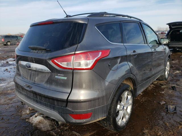 Photo 4 from auction – 2013 FORD ESCAPE SEL with VIN 1FMCU0HX9DUC60555