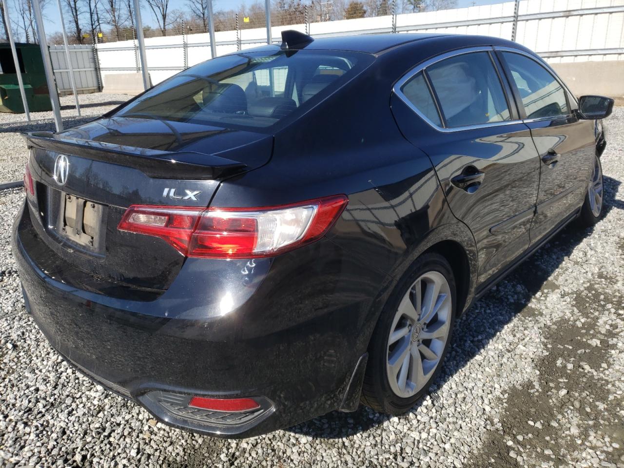 Photo 4 from auction – 2016 ACURA ILX PREMIU with VIN 19UDE2F76GA016793