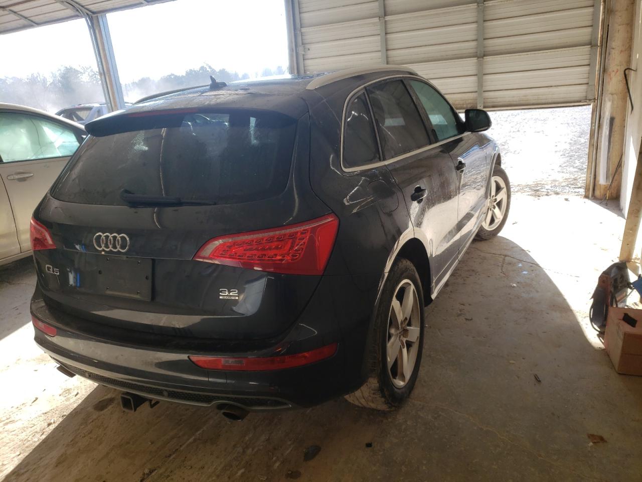 Photo 4 from auction – 2012 AUDI Q5 PREMIUM with VIN WA1DKAFP8CA088472