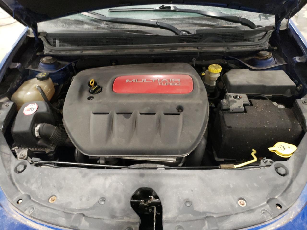 Photo 7 from auction – 2013 DODGE DART SXT with VIN 1C3CDFBH2DD110669