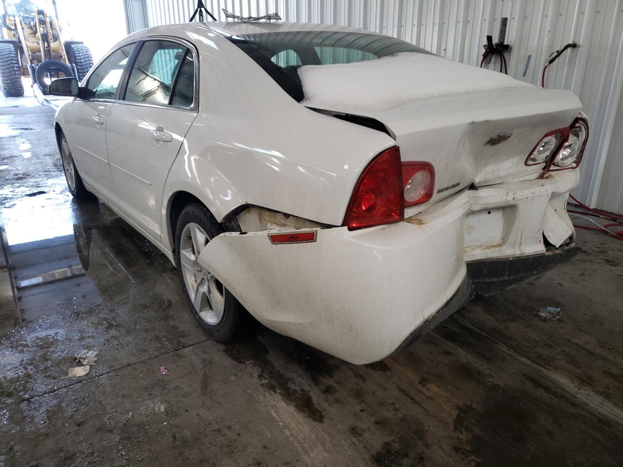 Photo 3 from auction – 2012 CHEVROLET MALIBU LS with VIN 1G1ZA5EU7CF395530