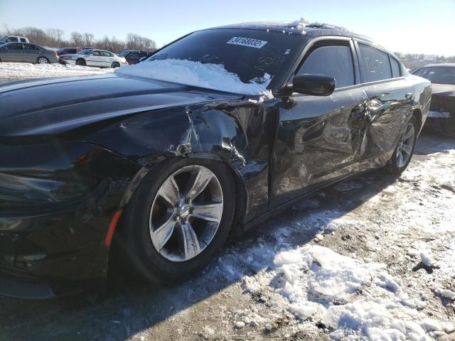 Photo 9 from auction – 2015 DODGE CHARGER SX with VIN 2C3CDXHGXFH789780
