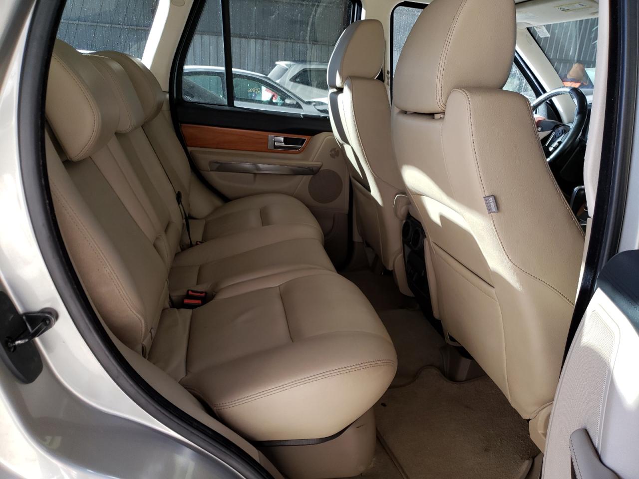 Photo 6 from auction – 2012 LAND ROVER RANGE ROVE with VIN SALSF2D43CA732601