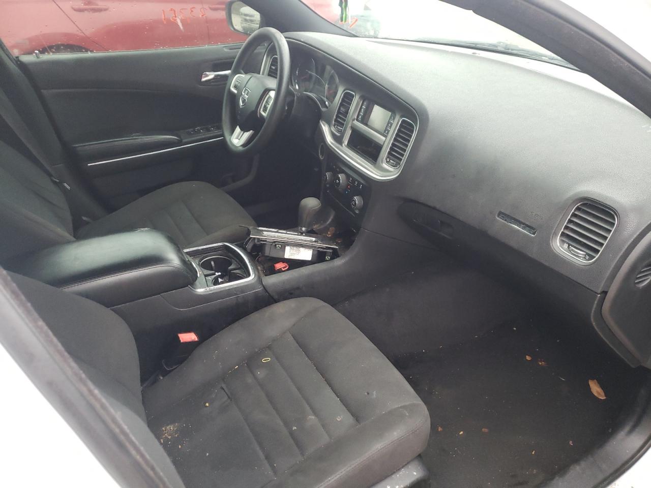 Photo 5 from auction – 2012 DODGE CHARGER with VIN 2C3CDXBG1CH112458