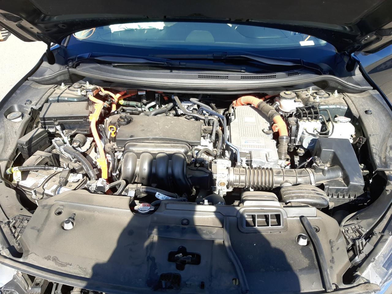 Photo 7 from auction – 2018 HONDA CLARITY with VIN JHMZC5F10JC014040