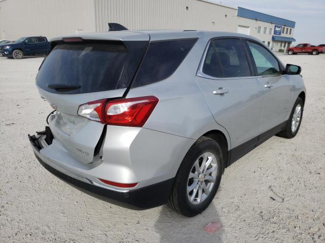 Photo 4 from auction – 2018 CHEVROLET EQUINOX LT with VIN 2GNAXSEV7J6343047