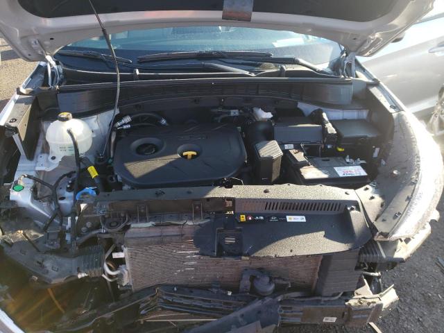 Photo 7 from auction – 2020 HYUNDAI TUCSON SE with VIN KM8J2CA43LU176468