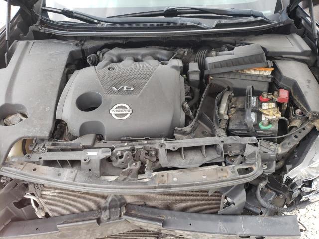 Photo 7 from auction – 2012 NISSAN MAXIMA S with VIN 1N4AA5AP1CC830117