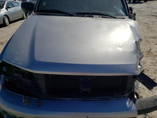 Photo 7 from auction – 2004 CHEVROLET TRAILBLAZE with VIN 1GNES16PX46204647