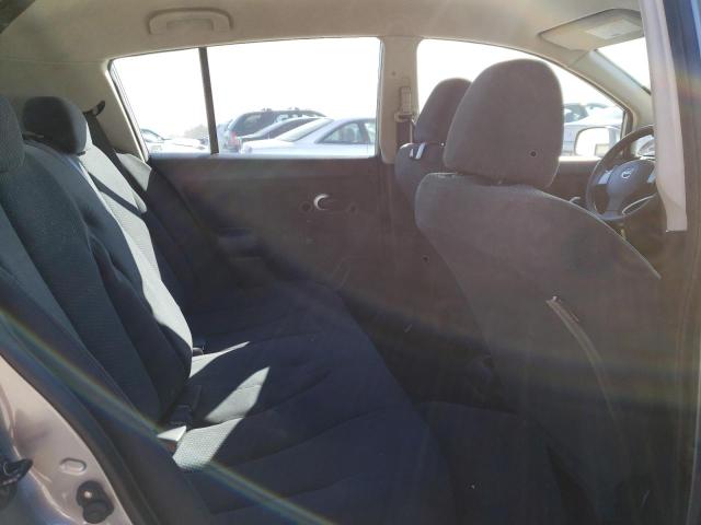 Photo 6 from auction – 2010 NISSAN VERSA S with VIN 3N1BC1CP6AL443887