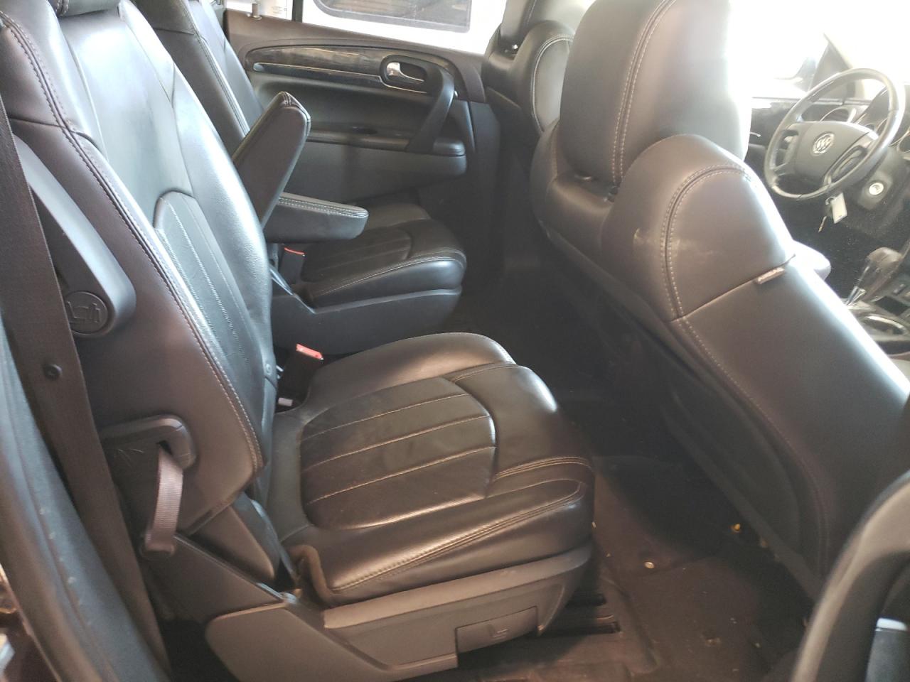 Photo 6 from auction – 2015 BUICK ENCLAVE with VIN 5GAKRCKD6FJ153230