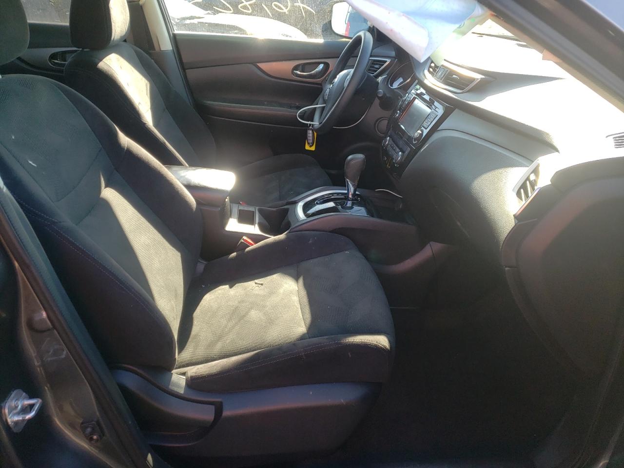 Photo 5 from auction – 2014 NISSAN ROGUE S with VIN 5N1AT2MK6EC779876