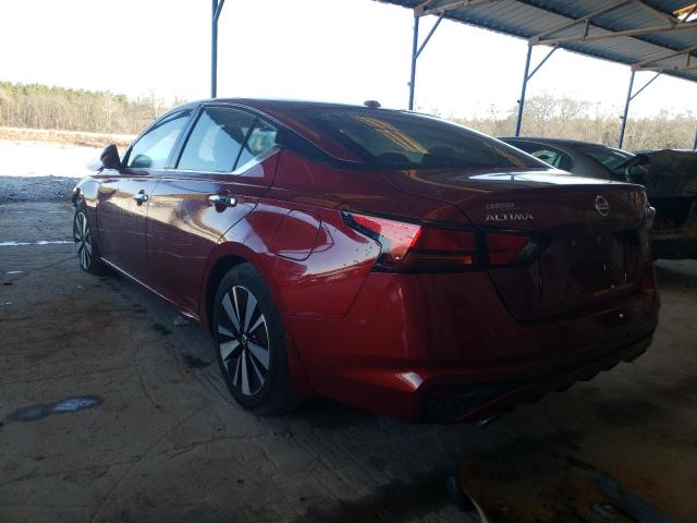 Photo 3 from auction – 2020 NISSAN ALTIMA SL with VIN 1N4BL4EV2LC155671