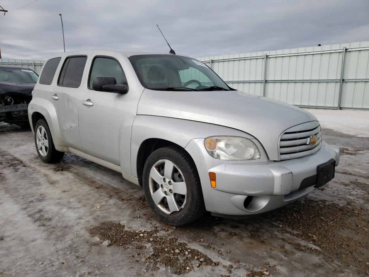 CHEVROLET HHR LS 2011 z numerem VIN 3GNBAAFW6BS630793 - Zdjęcie z aukcji