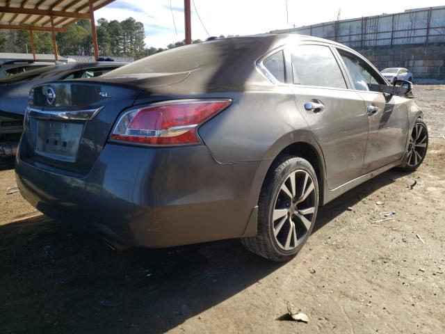 Photo 4 from auction – 2015 NISSAN ALTIMA 2.5 with VIN 1N4AL3AP4FN404140