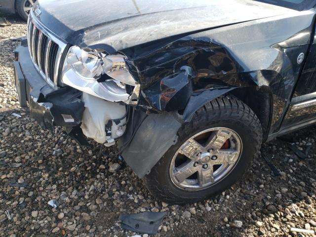 Photo 10 from auction – 2006 JEEP GRAND CHER with VIN 1J4HR58226C159986
