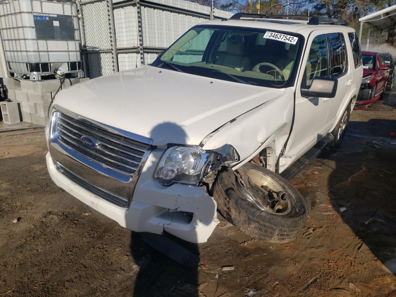 Photo 2 from auction – 2009 FORD EXPLORER X with VIN 1FMEU63E79UA28271