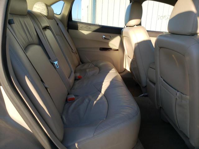 Photo 6 from auction – 2008 BUICK LACROSSE C with VIN 2G4WD582881374093