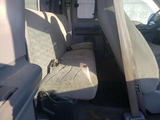Photo 6 from auction – 2000 FORD F250 SUPER with VIN 3FTNX20L1YMA39812